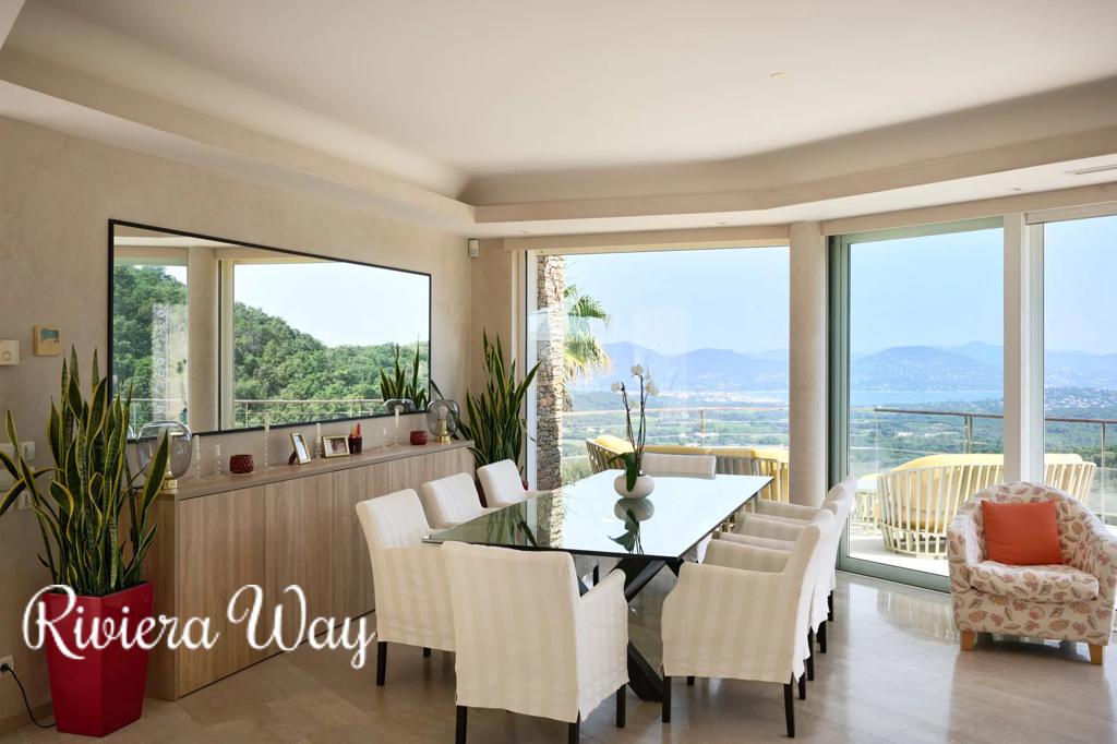 14 room villa in Gassin, photo #8, listing #106663452