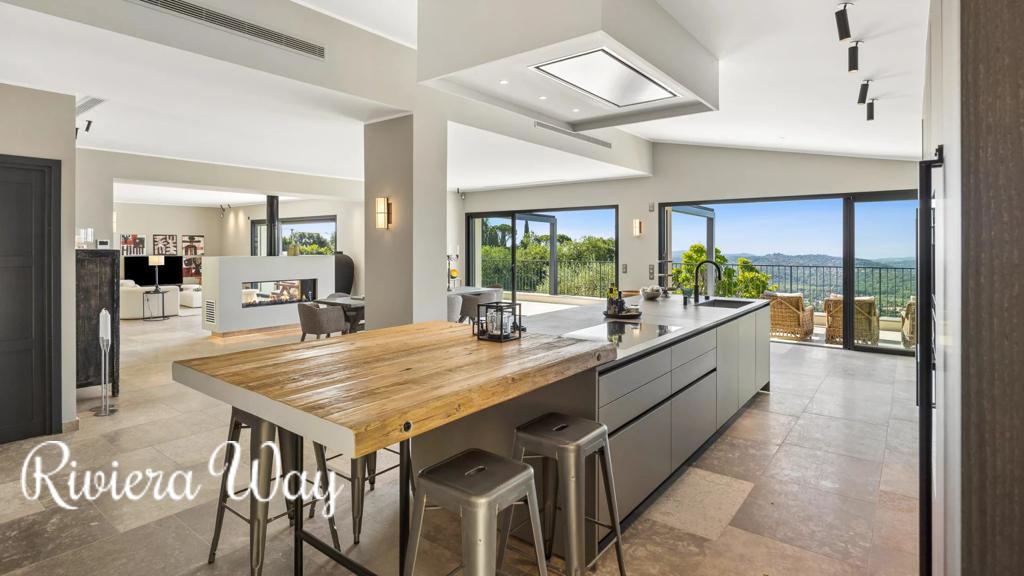 6 room villa in Chateauneuf-Grasse, photo #7, listing #107309790