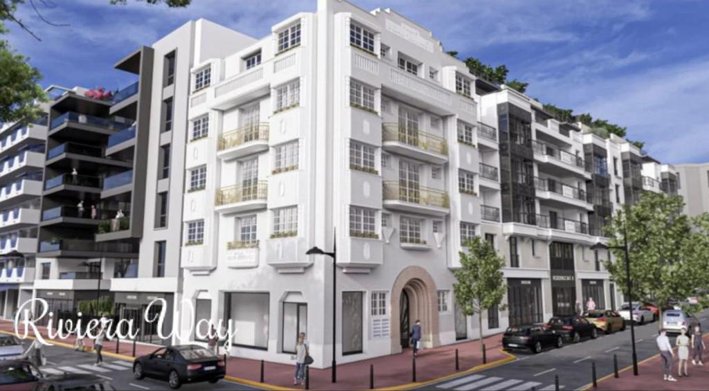 3 room new home in Antibes, photo #7, listing #106515738