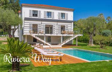 8 room villa in Cannes