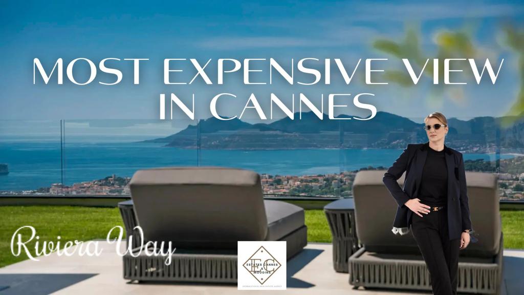 12 room villa in Cannes, photo #3, listing #93664662