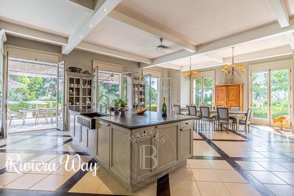 8 room villa in Antibes, 800 m², photo #10, listing #103129992