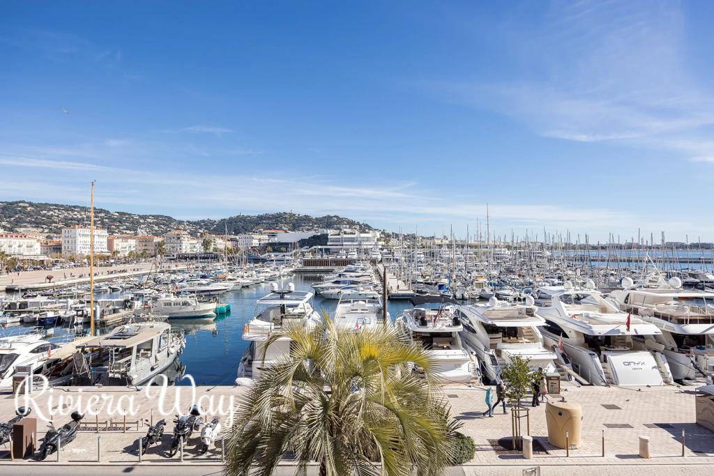 3 room apartment in Cannes, photo #2, listing #105590730