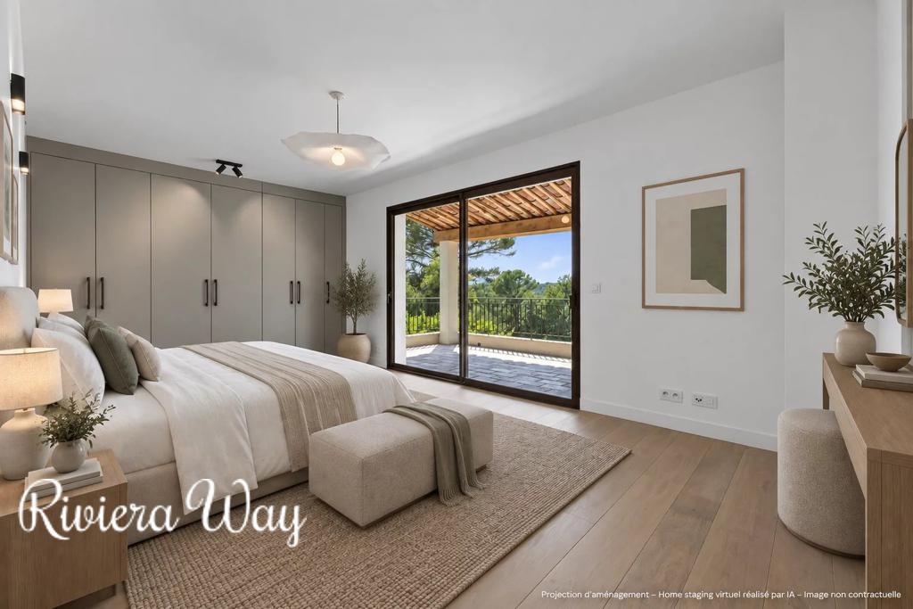 6 room villa in Mougins, photo #7, listing #106866354