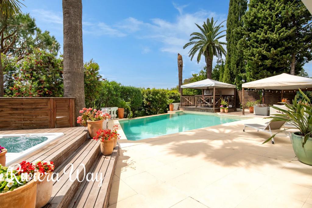 6 room villa in Le Cannet, photo #9, listing #106471470