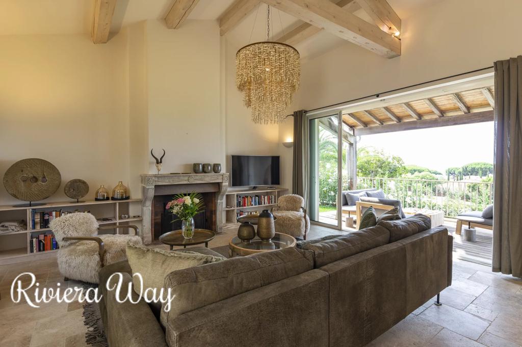6 room villa in Saint-Tropez, photo #7, listing #103938198