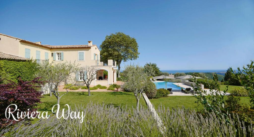 11 room villa in Tourrettes-sur-Loup, photo #1, listing #103629834