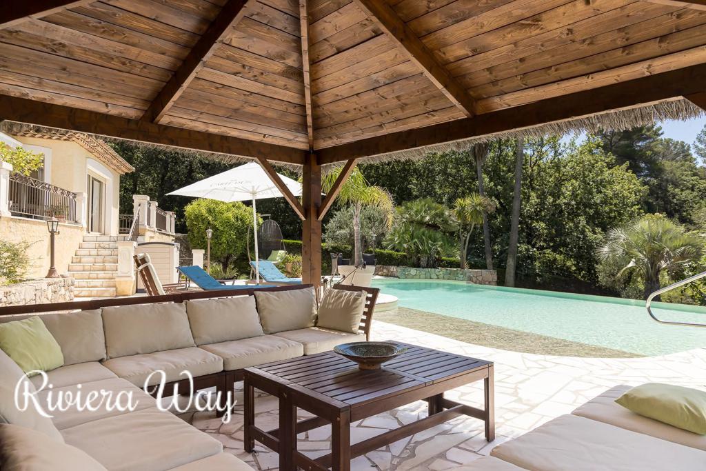 7 room villa in Mougins, photo #6, listing #100189194