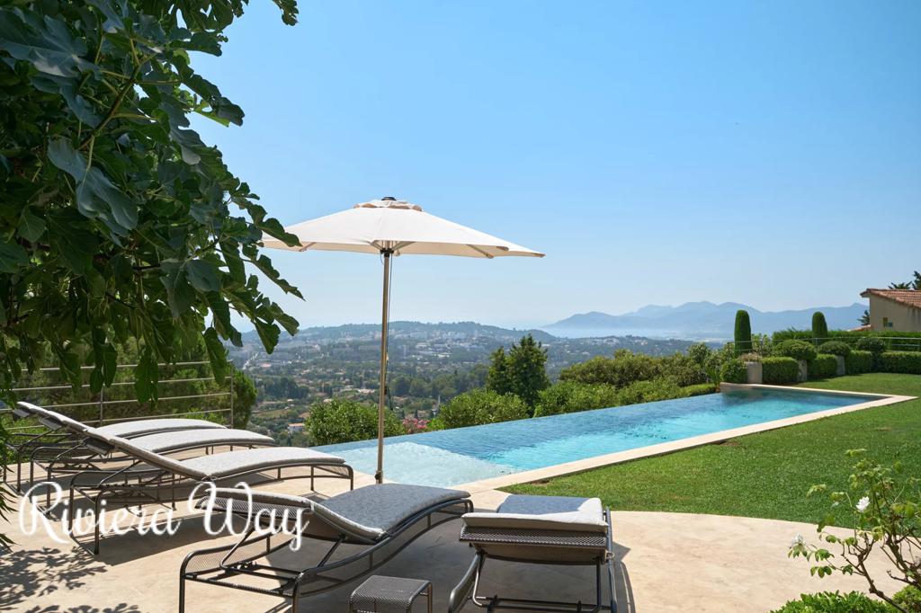 10 room villa in Mougins, photo #8, listing #100603986