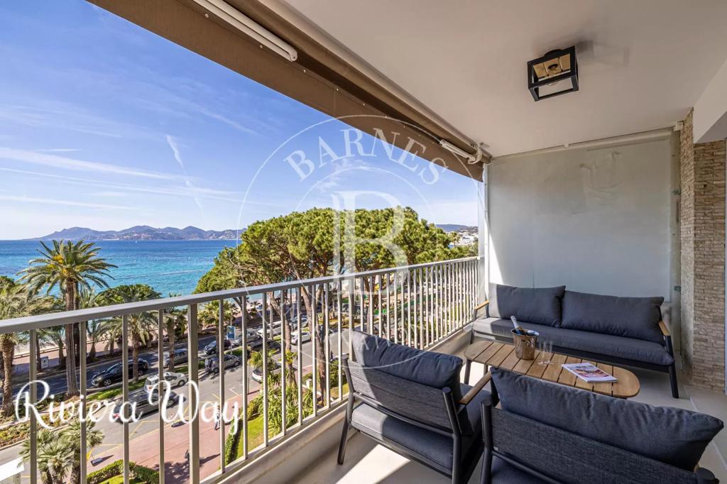 3 room apartment in Cannes, photo #2, listing #93906330