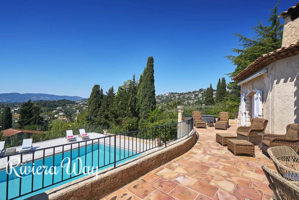 6 room villa in Mougins, photo #10, listing #100230060