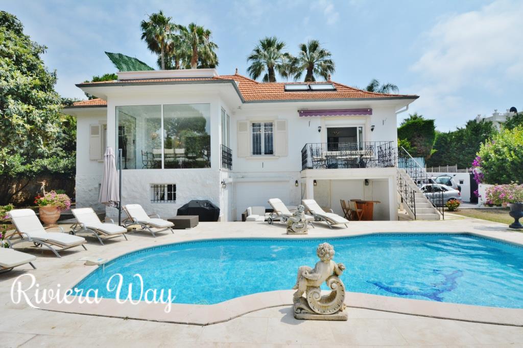 7 room villa in Cap d'Antibes, photo #1, listing #69092604