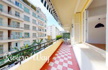 4 room apartment in Nice, 109 m²