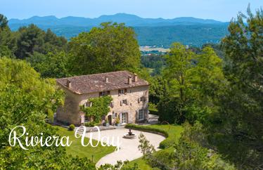 10 room villa in Fayence