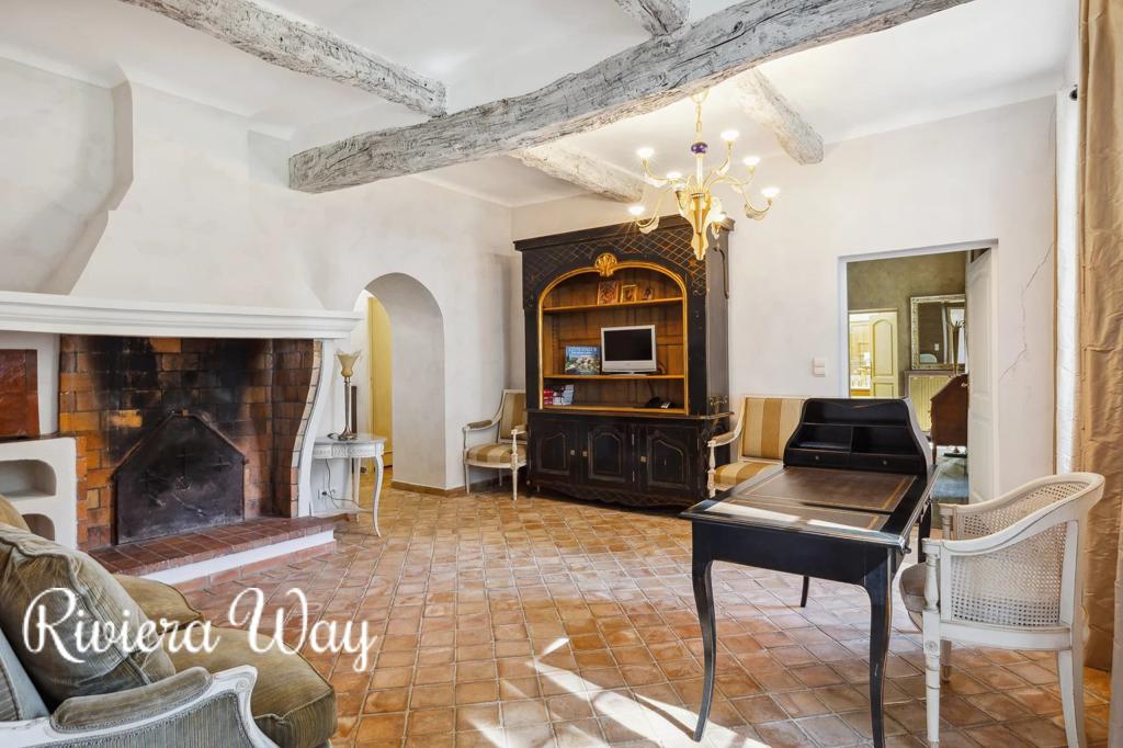 13 room villa in Grasse, photo #7, listing #100615746