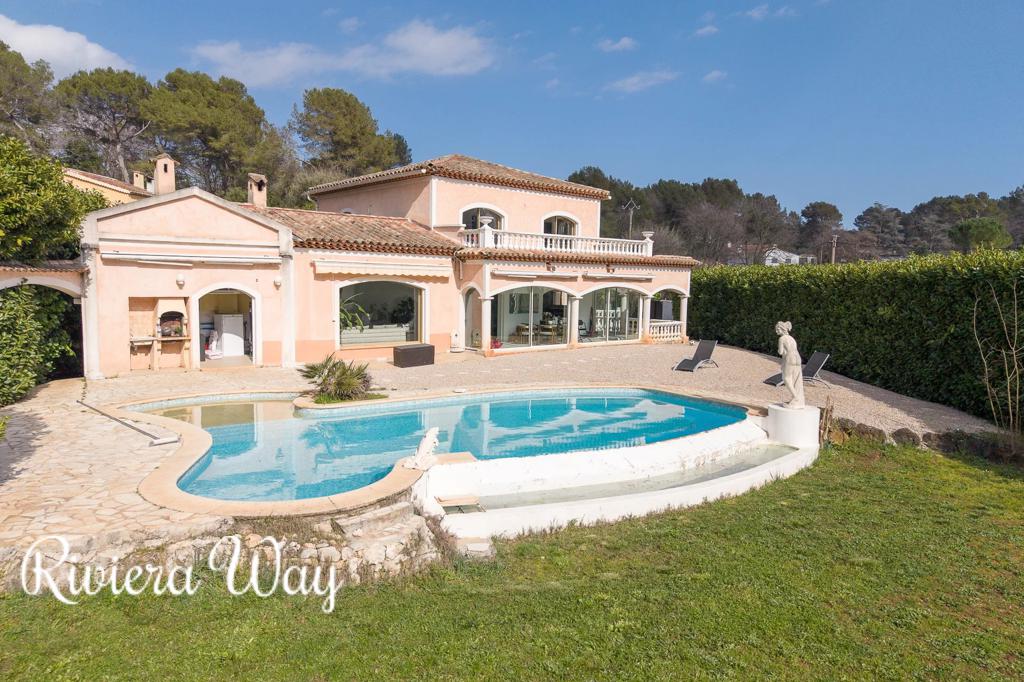 7 room villa in Roquefort-les-Pins, photo #1, listing #105908502