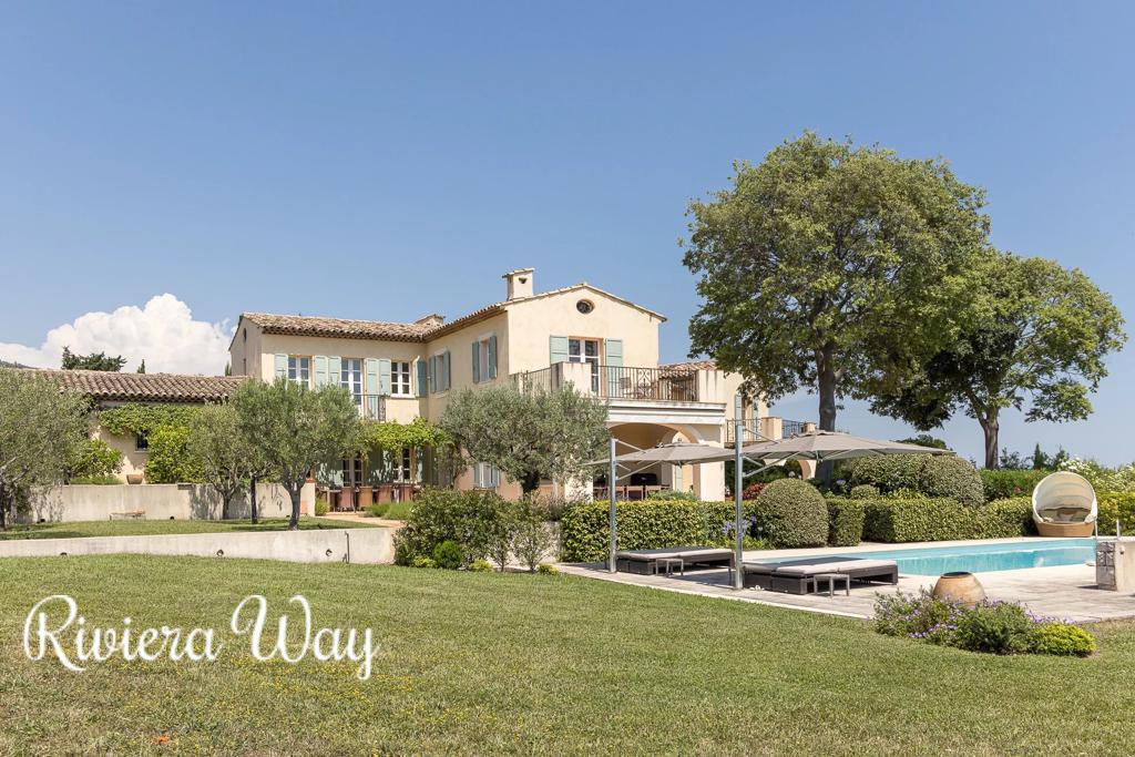 11 room villa in Tourrettes-sur-Loup, photo #9, listing #103629834