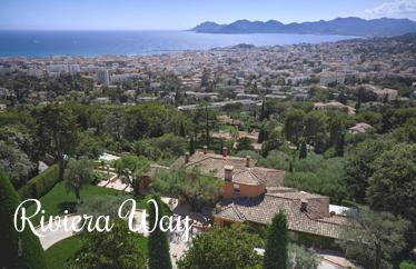 9 room villa in Cannes