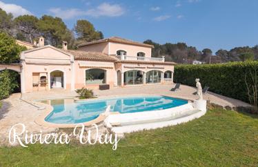 7 room villa in Roquefort-les-Pins