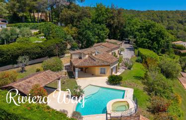 8 room villa in Le Rouret