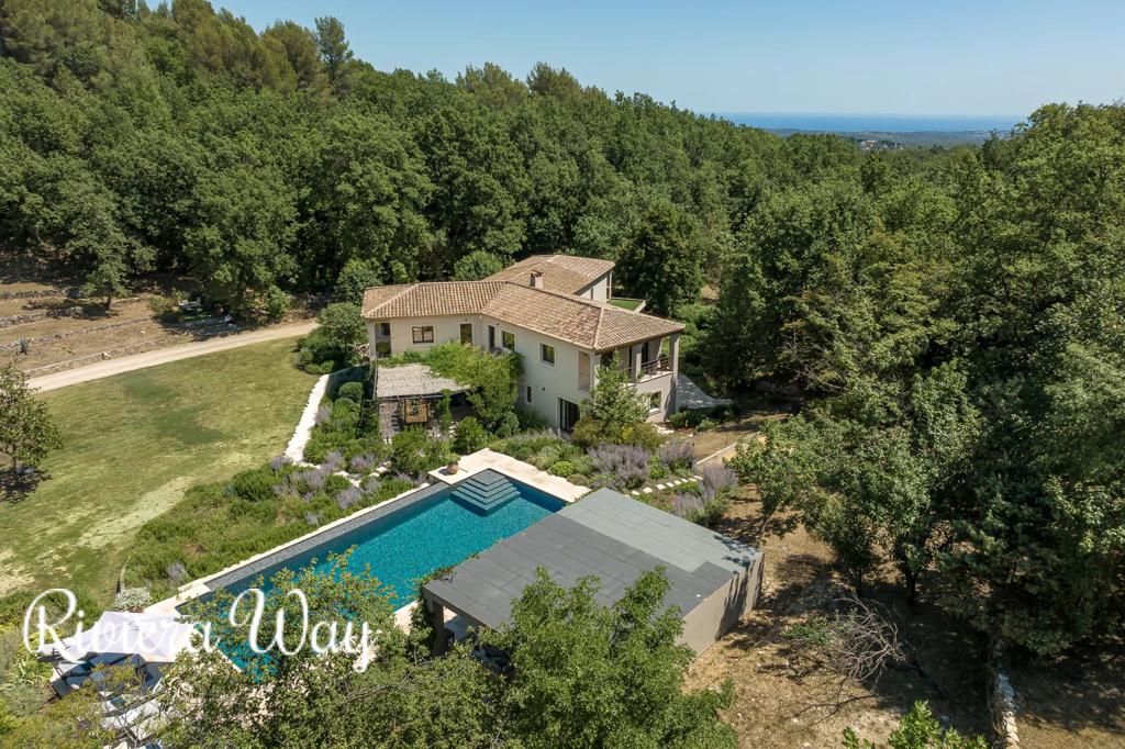 10 room villa in Chateauneuf-Grasse, photo #3, listing #90669894