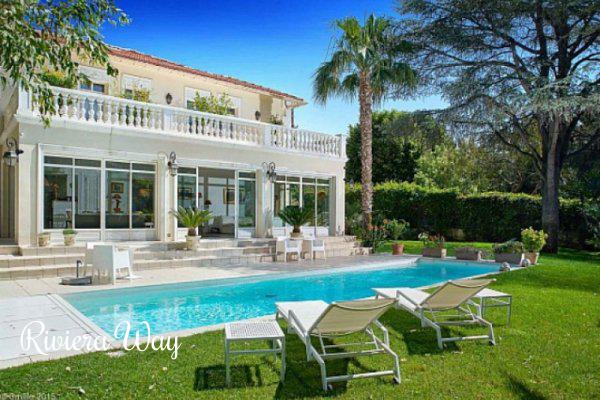 Villa in Cannes, 240 m², photo #1, listing #78998178