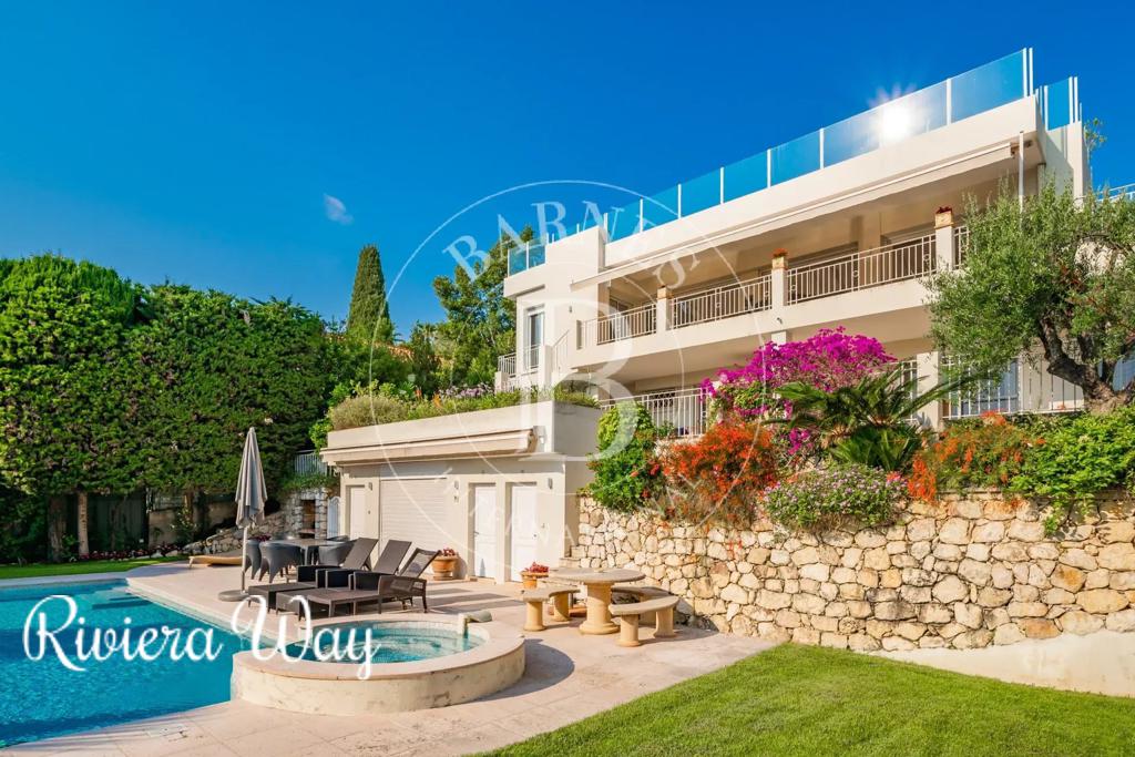 7 room villa in Cap d'Antibes, photo #9, listing #95214000