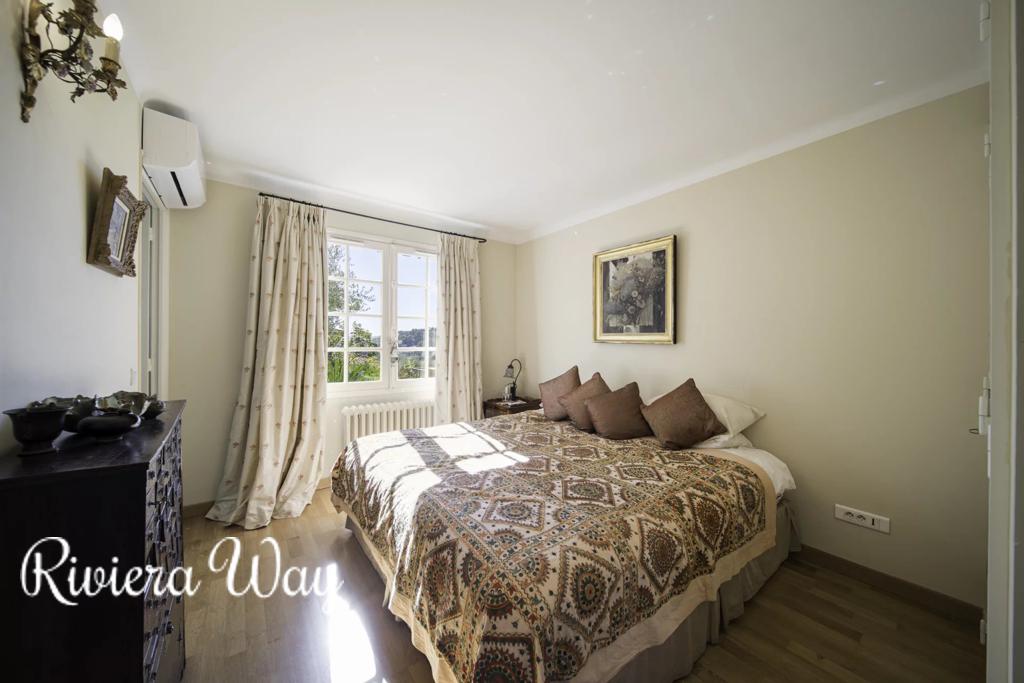 6 room villa in Mougins, photo #1, listing #104300070