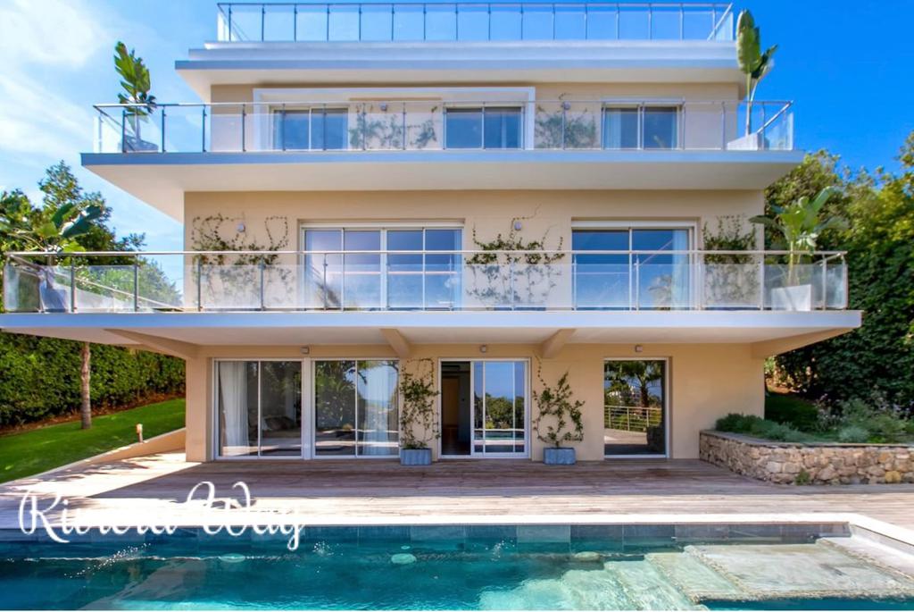 10 room villa in Cap d'Antibes, 320 m², photo #3, listing #104750730