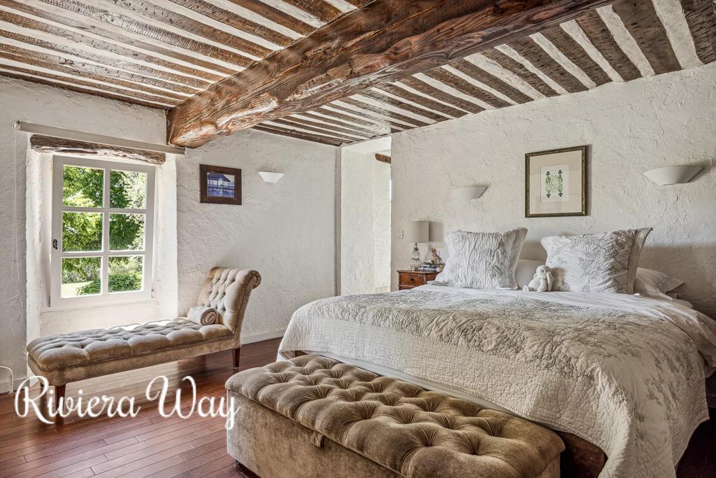 6 room villa in Grasse, photo #8, listing #95032266