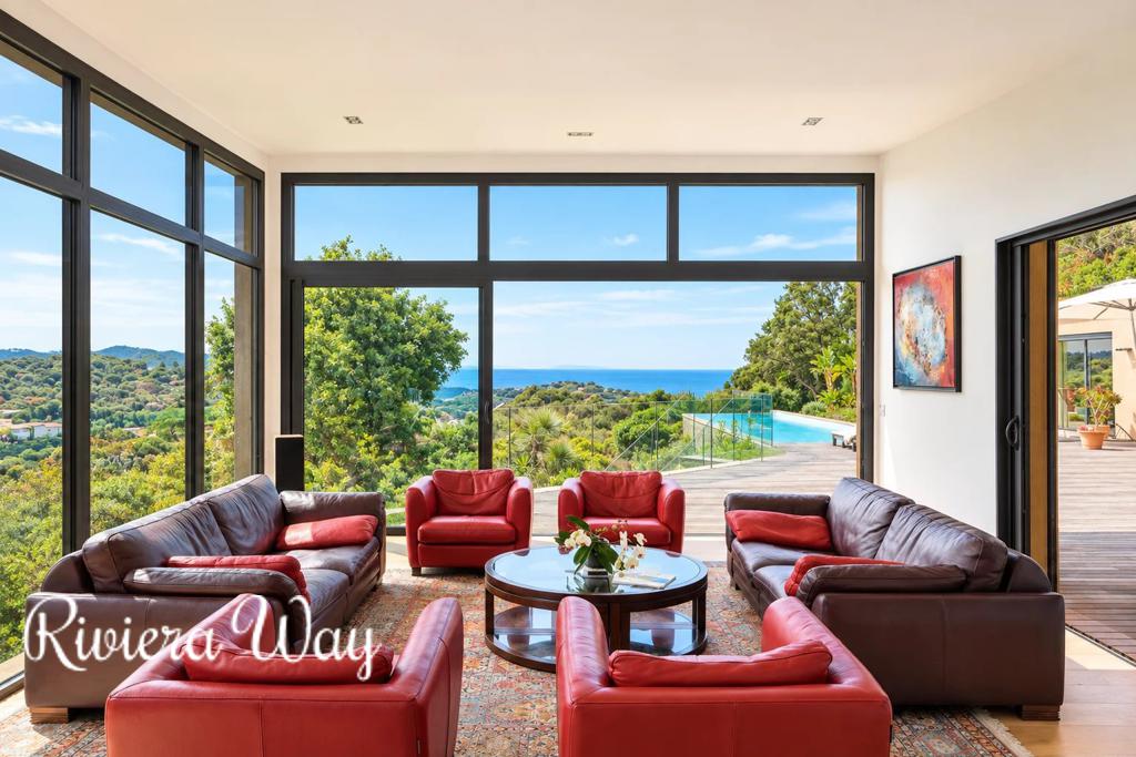 10 room villa in La Croix-Valmer, photo #5, listing #102842418