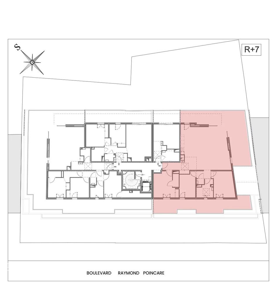4 room new home in Antibes, photo #7, listing #106360842