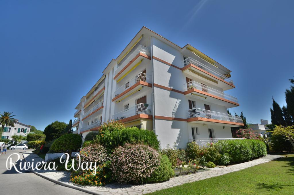 2 room apartment in Juan-les-Pins, photo #6, listing #78854328