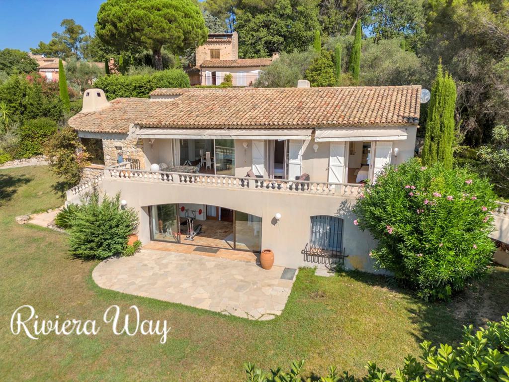 6 room villa in Mougins, photo #9, listing #100423764