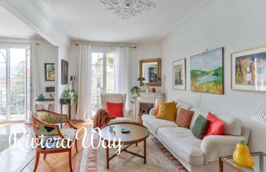3 room apartment in Nice, 92 m²