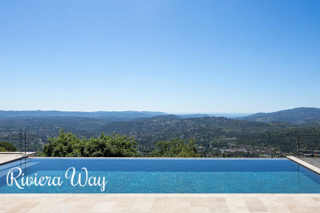 9 room villa in Le Tignet, photo #2, listing #99688428