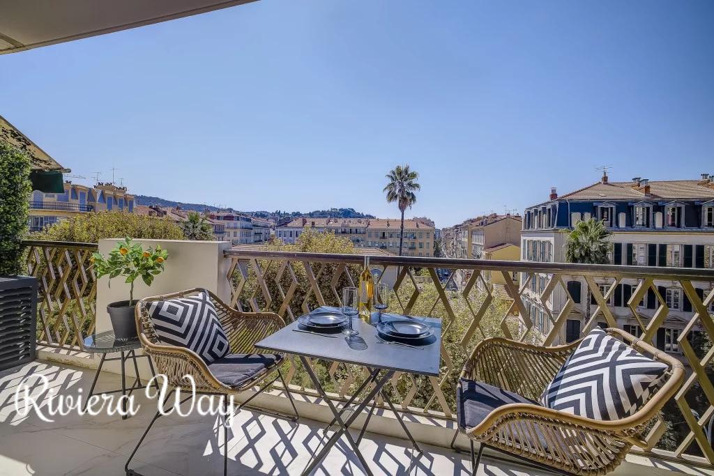 2 room apartment in Nice, 38 m², photo #2, listing #100532502