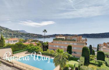 3 room apartment in Villefranche-sur-Mer, 75 m²