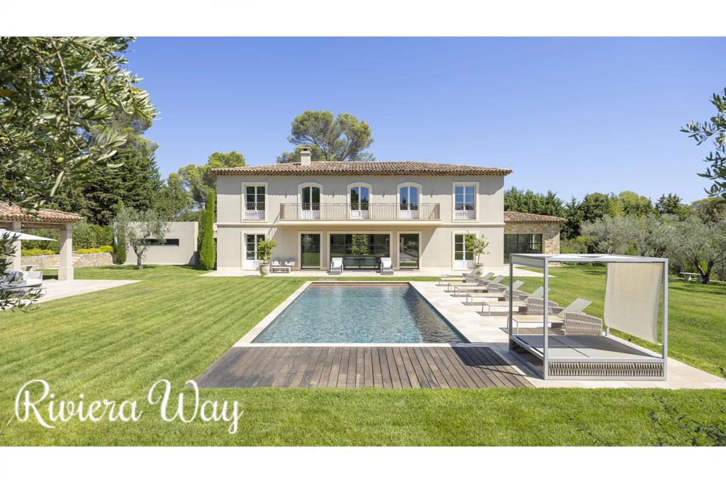 Villa in Mougins, photo #9, listing #103859196