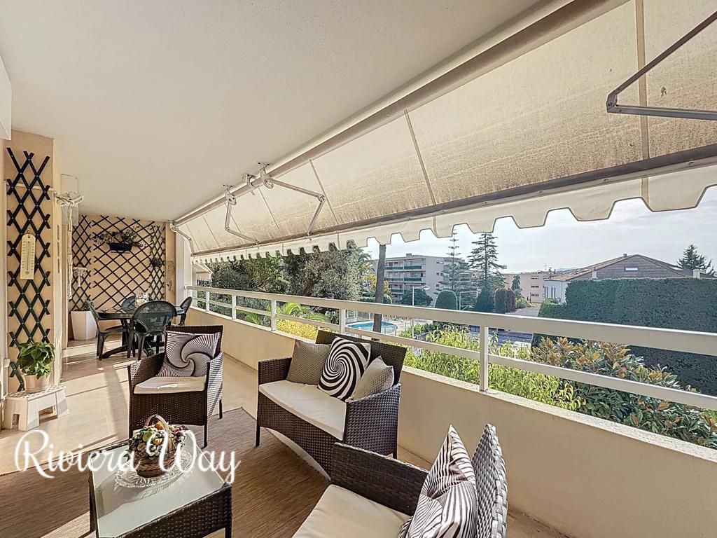4 room apartment in Le Cannet, photo #1, listing #104440014
