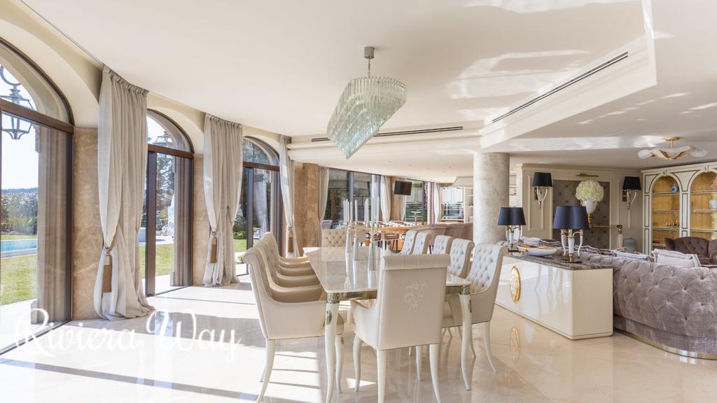 13 room villa in Antibes, photo #5, listing #78844668