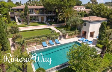 6 room villa in Cap d'Antibes