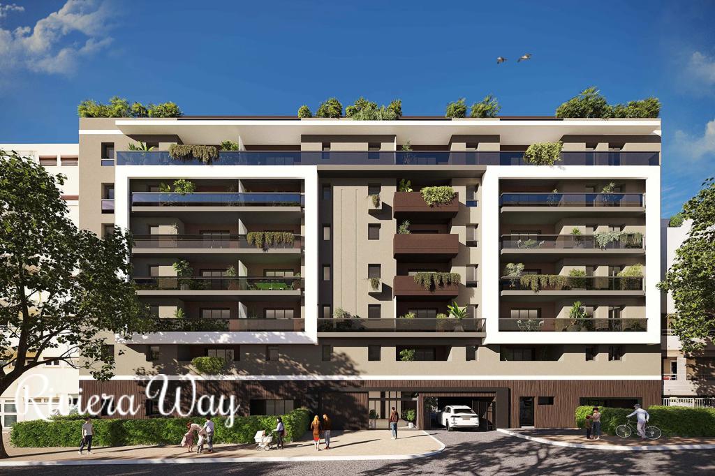 4 room new home in Antibes, photo #9, listing #106360842
