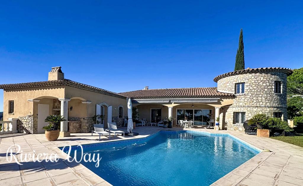 8 room villa in Les Adrets-de-l'Estérel, photo #10, listing #104909112