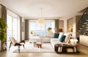 5 room apartment in Juan-les-Pins