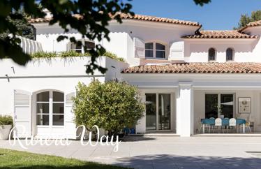 5 room villa in Mougins