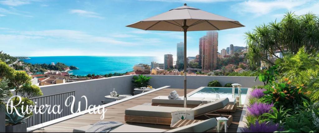 Apartment in Roquebrune — Cap Martin, photo #3, listing #103012224