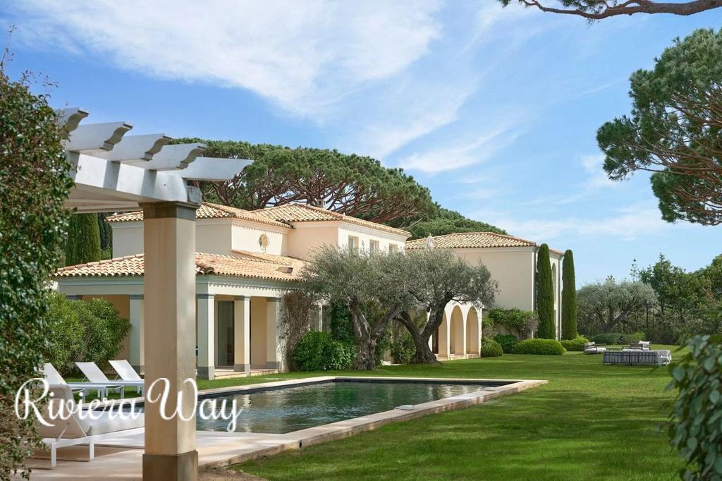 7 room villa in Saint-Tropez, photo #6, listing #103579770