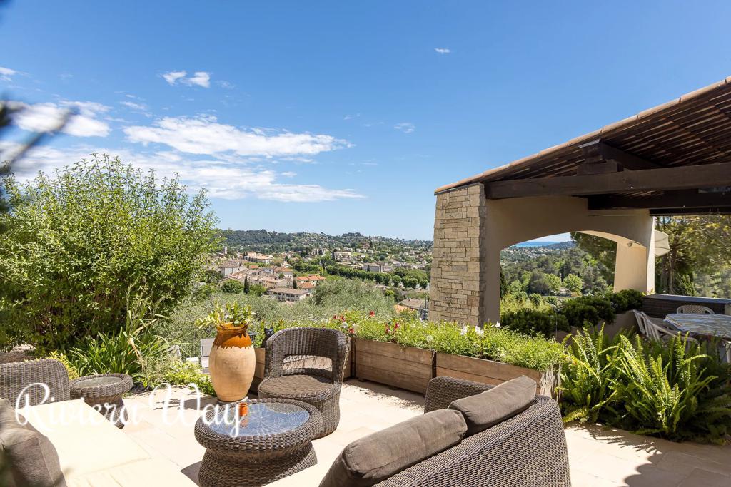 9 room villa in La Colle-sur-Loup, photo #2, listing #103221636