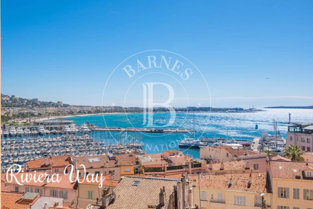 3 room apartment in Cannes, photo #1, listing #99659070